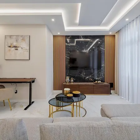 Garrett Elegance Διαμέρισμα