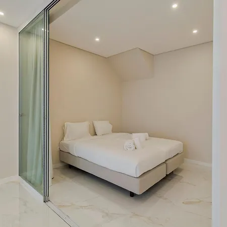 Garrett Elegance Σετούμπαλ